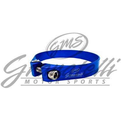 Granatelli 2.25" Aluminum Hose Clamps 971225B