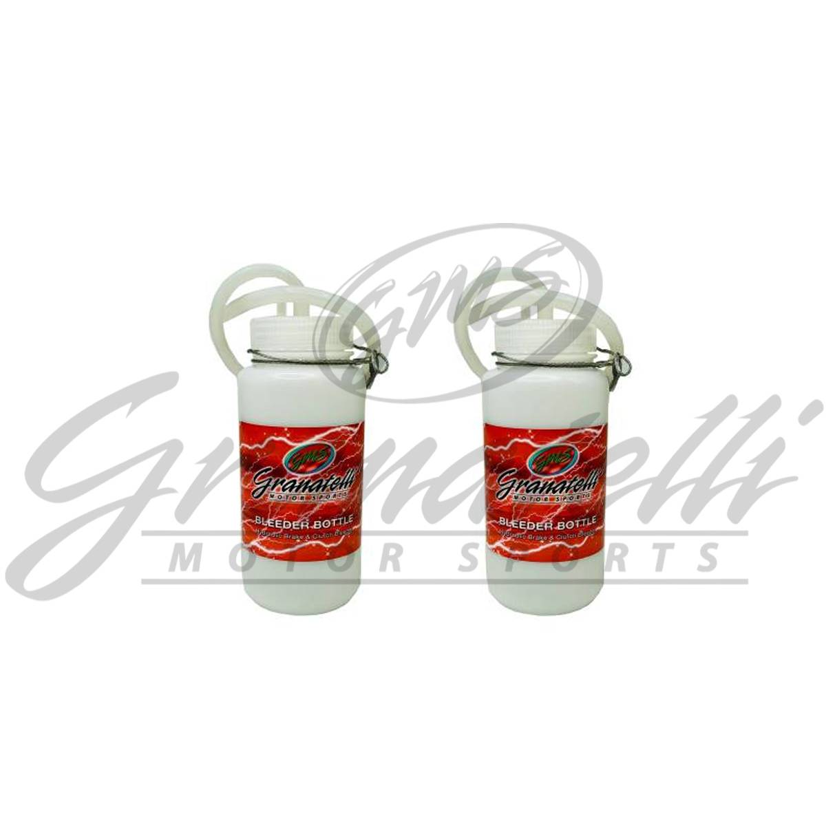 Granatelli Pair Fluid Recovery Bottle 730328