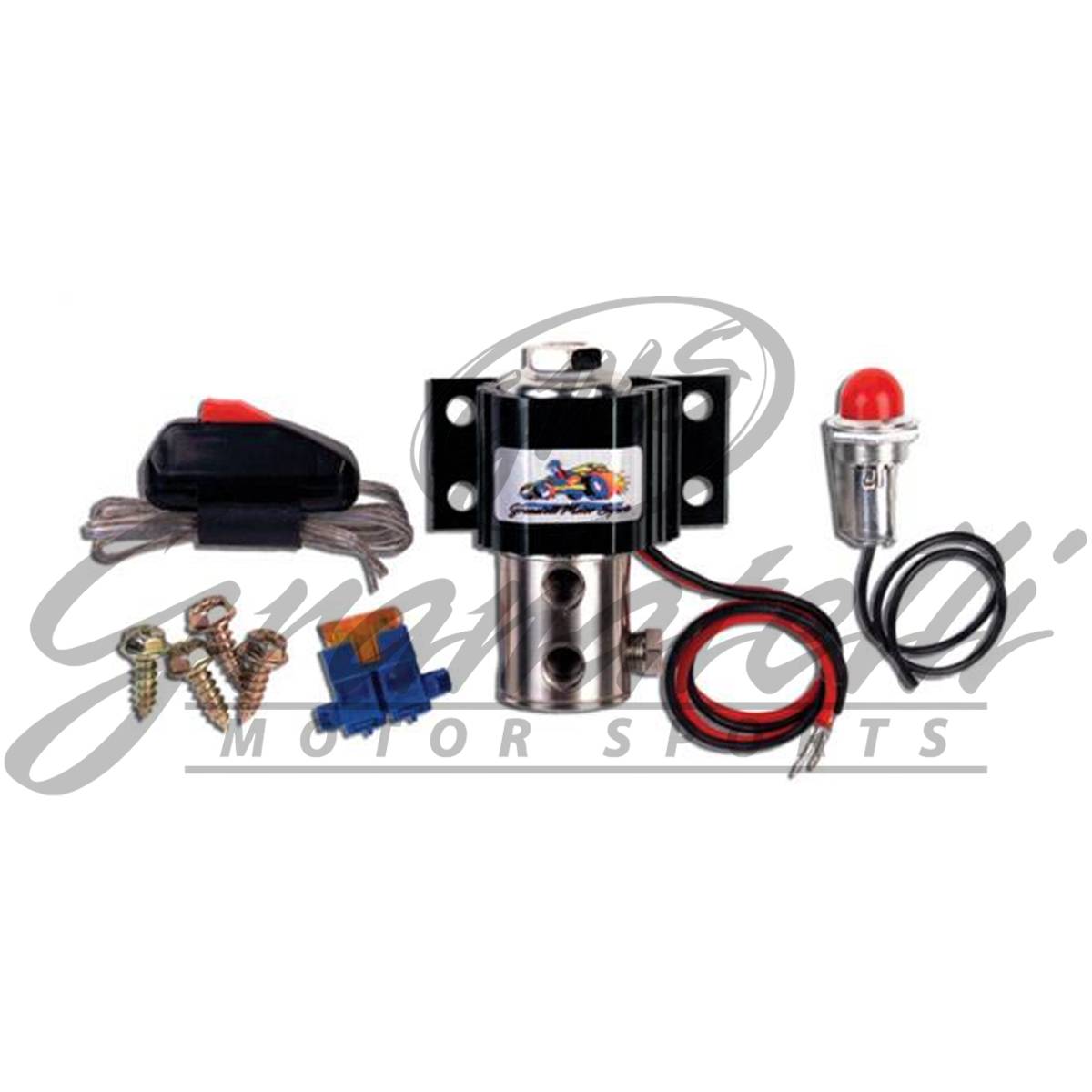 Granatelli Universal Line Lock Kit 760500
