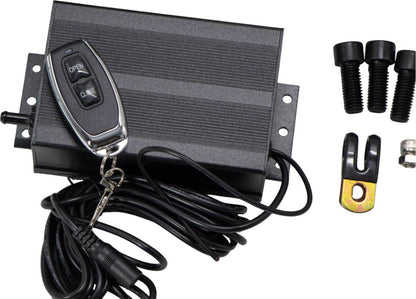 Granatelli Vacuum/Pressure Controlled Electronic Exhaust Cutout Systems - Stainless Steel Slip-Fit 309525K