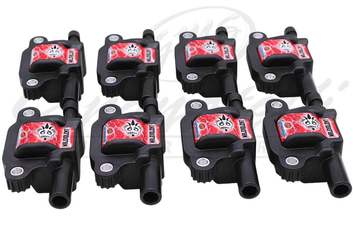 Granatelli Malevolent Coil Packs 28-0514-CPM