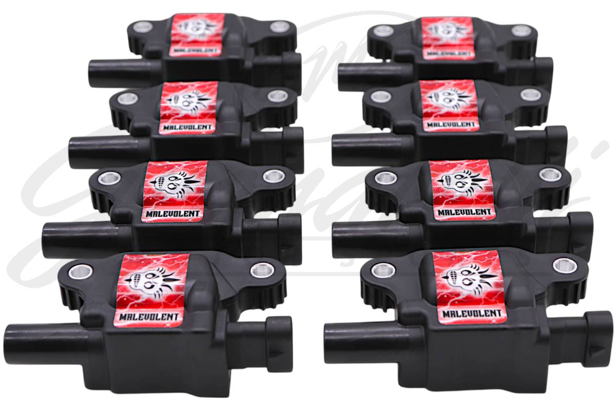 Granatelli Malevolent Coil Packs 28-0514-CPM
