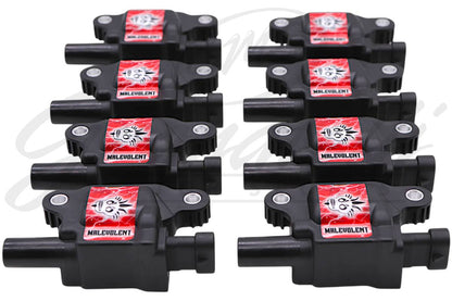 Granatelli Malevolent Coil Packs 28-0514-CPM