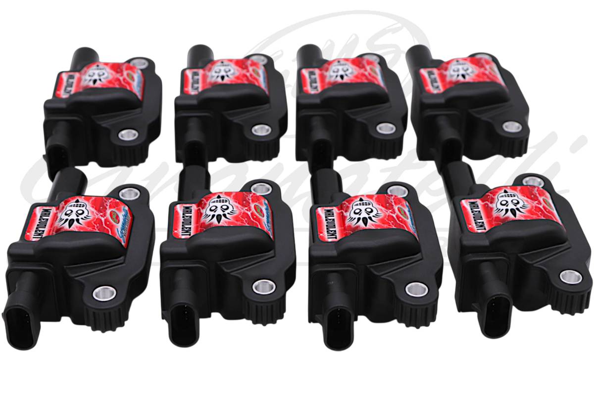 Granatelli Malevolent Coil Packs 28-0514-CPM