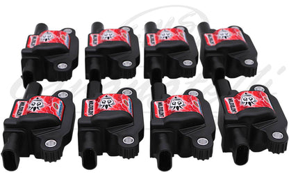 Granatelli Malevolent Coil Packs 28-0514-CPM
