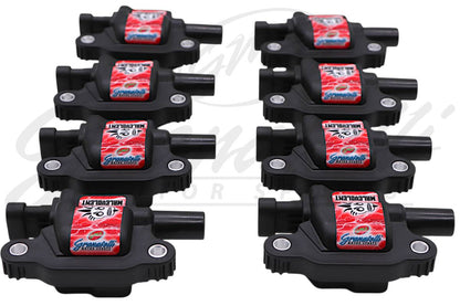 Granatelli Malevolent Coil Packs 28-0514-CPM
