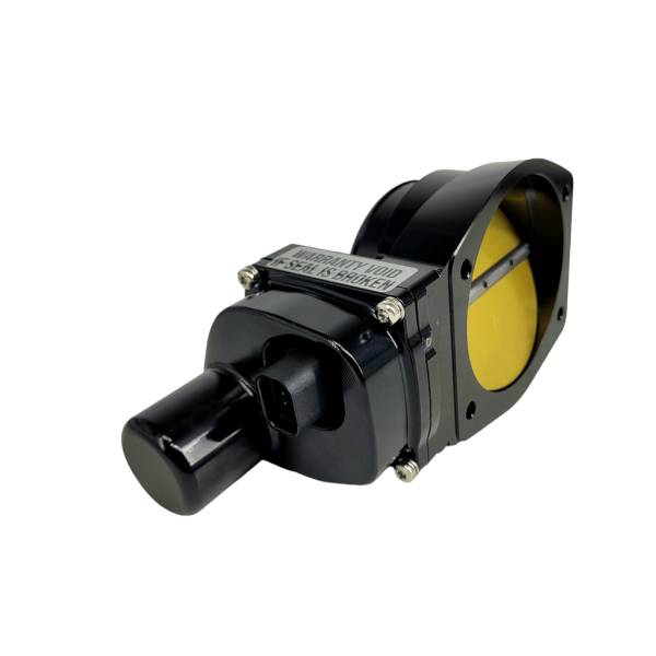 Granatelli GM LS3 6.2L Drive-By-Wire Billet Throttle Body GMTBLS108B