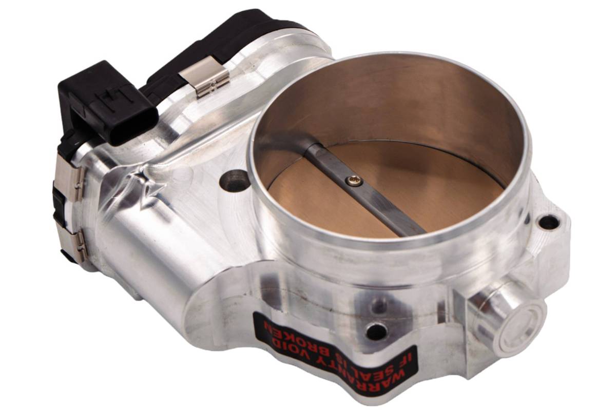 Granatelli Dodge Hemi Drive-By-Wire Billet Throttle Body GMTBHLC