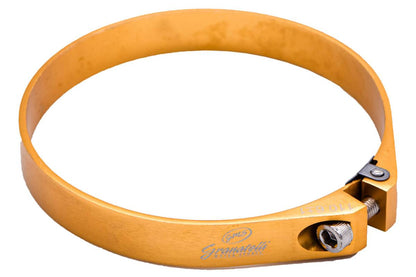 Granatelli 3.75" Aluminum Hose Clamps 971375G