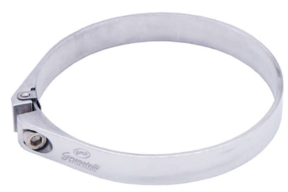 Granatelli 3.75" Aluminum Hose Clamps 971375P