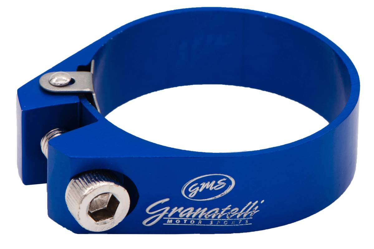 Granatelli 2.00" Aluminum Hose Clamps 971200B
