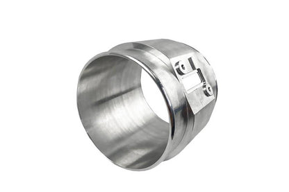 Granatelli Universal 95MM MAF Billet Housing Slot Style Meter 280099
