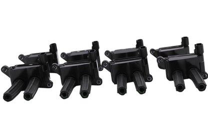 Granatelli Hot Street Coil-On-Plug Coil Set And Connector Kit 28-0504-CP