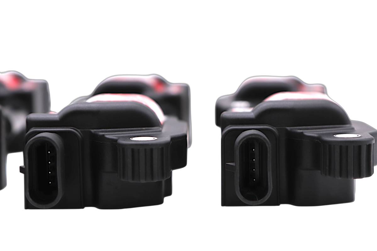 Granatelli Direct Ignition Coil Set 28-0514-CP