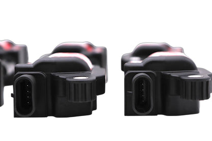 Granatelli Direct Ignition Coil Set 28-0514-CP