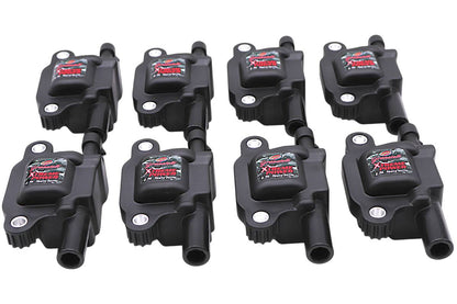 Granatelli Direct Ignition Coil Set 28-0514-CP