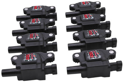 Granatelli Direct Ignition Coil Set 28-0514-CP