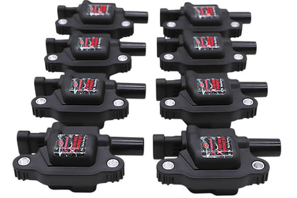 Granatelli Direct Ignition Coil Set 28-0514-CP