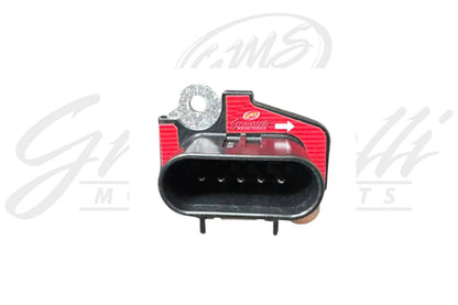 Granatelli GM Series "Weld-On" MAF saddle, 350300 "Slot-in" MAF & 5-PIN to Slot Style GM MAF Jumper Harness