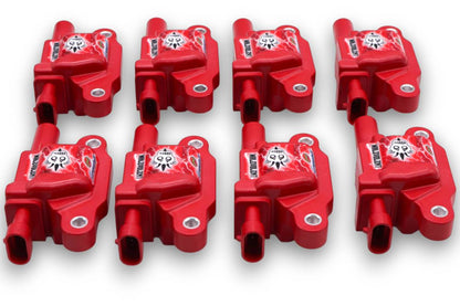 Granatelli Malevolent Coil Packs 28-0514-CPRM