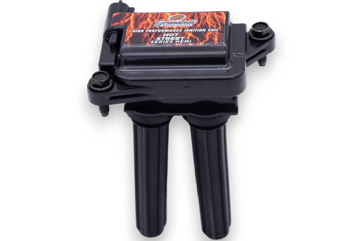 Granatelli Hot Street Coil-On-Plug Coil Set And Connector Kit 28-0504-CP