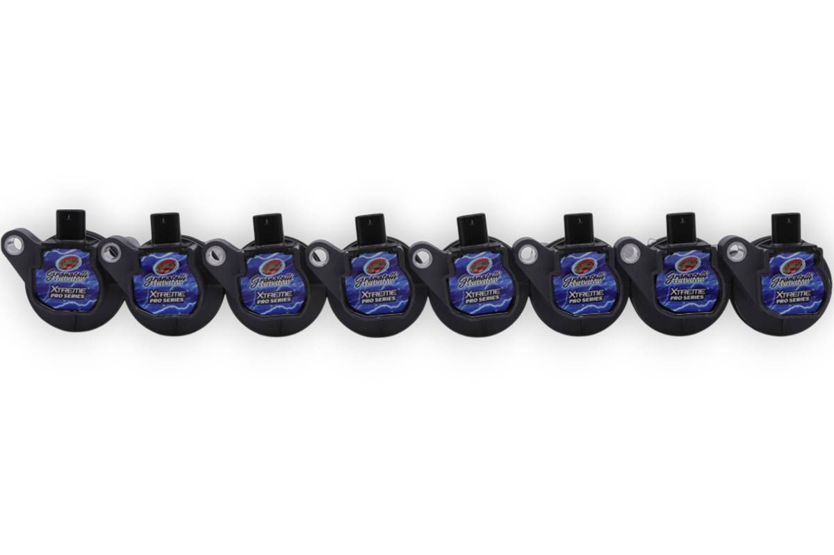 Granatelli Pro Series Xtreme Coil-On-Plug Coil And Connector Kit 28-1816SC