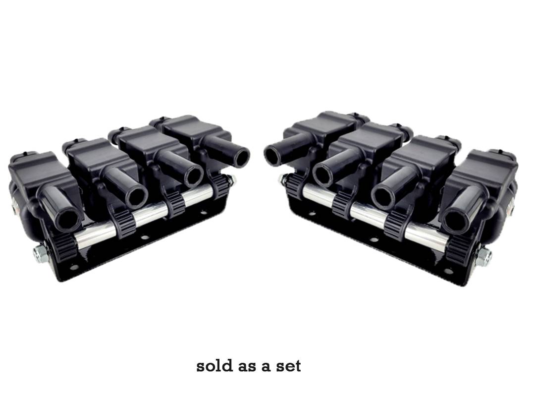 Granatelli LS Ignition Coil Relocation Bracket