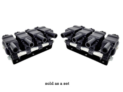 Granatelli LS Ignition Coil Relocation Bracket