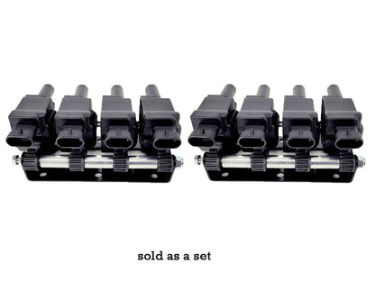 Granatelli LS Ignition Coil Relocation Bracket