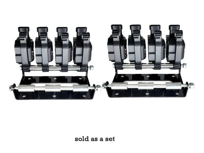 Granatelli LS Ignition Coil Relocation Bracket
