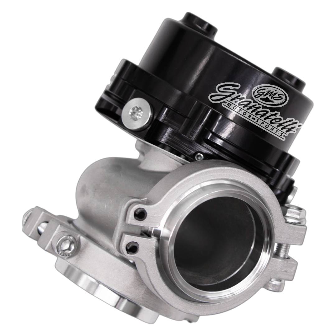 Granatelli Water Cooled Diaphragm Design 44MM Turbo Wastegate #540244