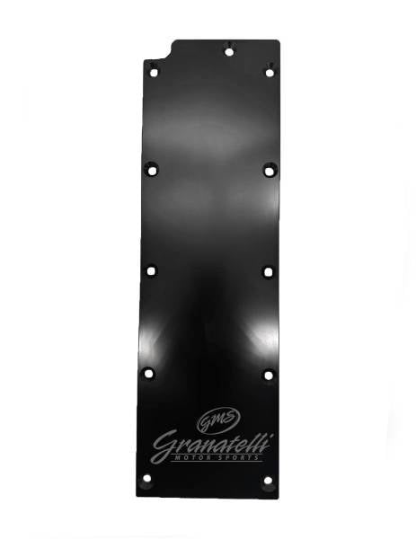 Granatelli Billet Valley Pan Cover, LS Gen IV.