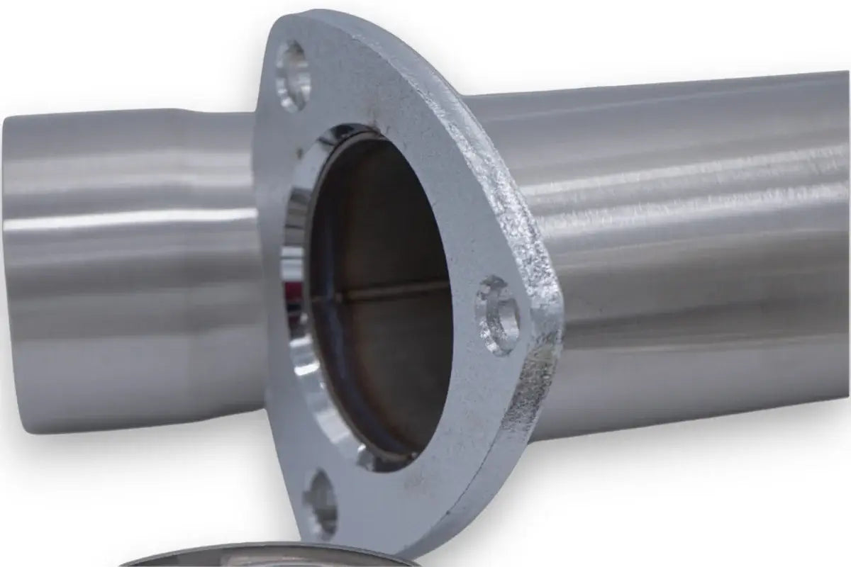Granatelli Electronic Exhaust Cutout Kit 302530 - Stainless Steel Slip-Fit : 3.00" inches