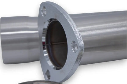 Granatelli Electronic Exhaust Cutout Kit 302530 - Stainless Steel Slip-Fit : 3.00" inches