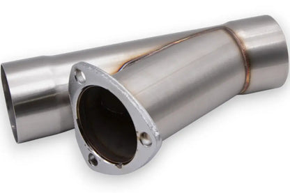 Granatelli Vacuum/Pressure Controlled Electronic Exhaust Cutout Systems - Stainless Steel Slip-Fit 309525