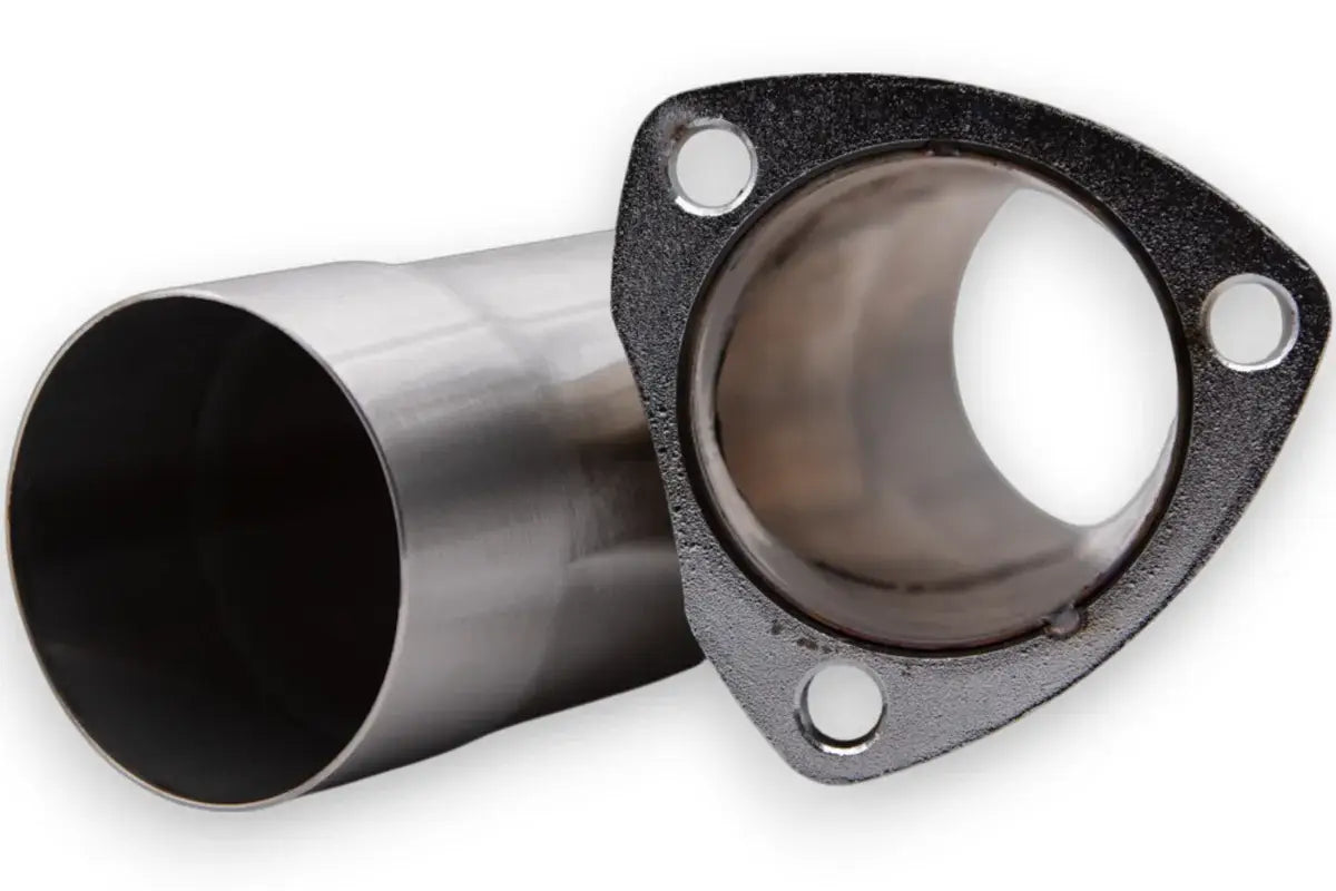 Granatelli Vacuum/Pressure Controlled Electronic Exhaust Cutout - Systems Stainless Steel Slip-Fit 309530K