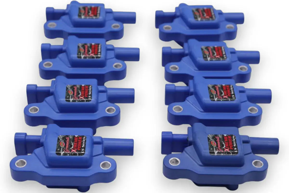 Granatelli Pro-Series Extreme Coil Pack 28-0513-CPB