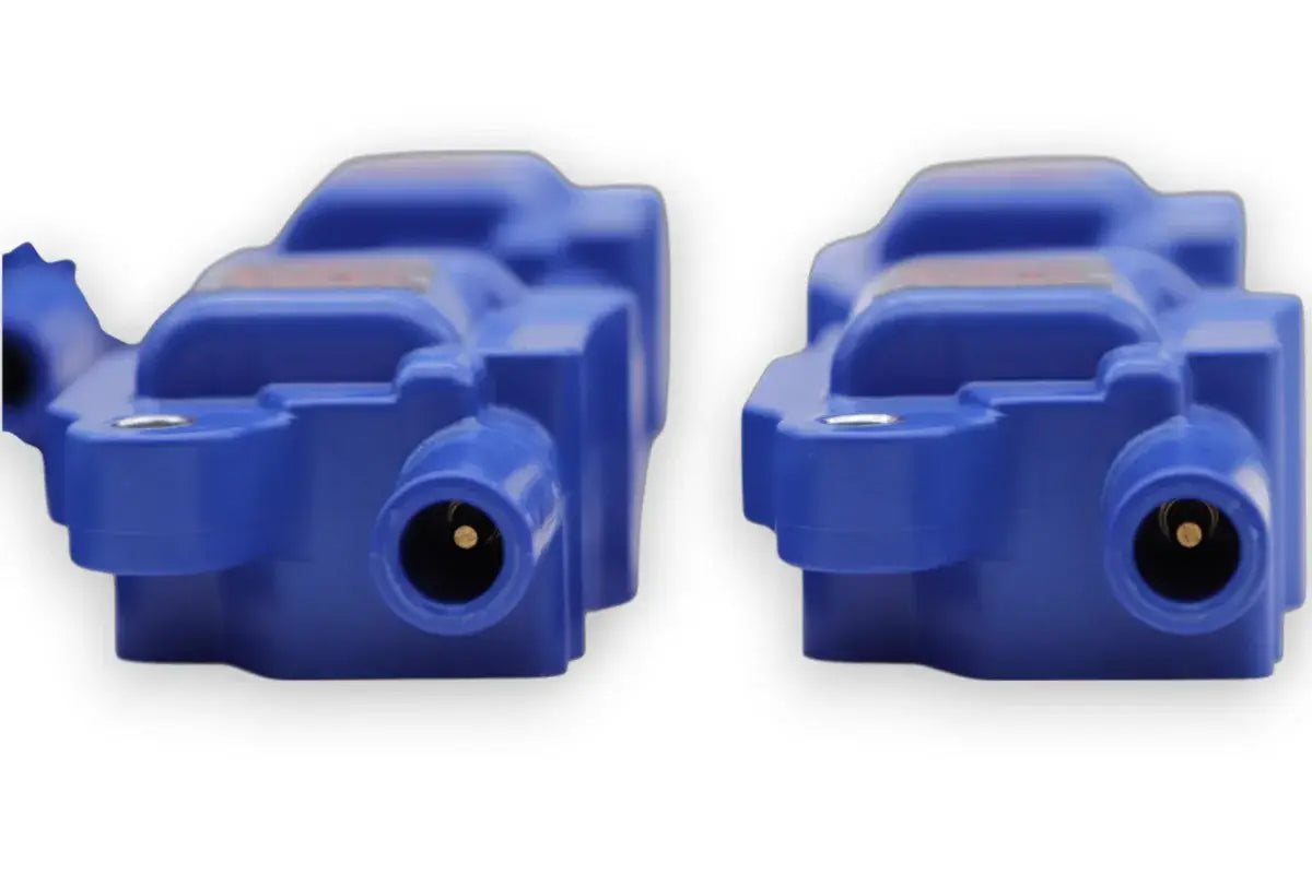 Granatelli Direct Ignition Coil Set 28-0514-CPB