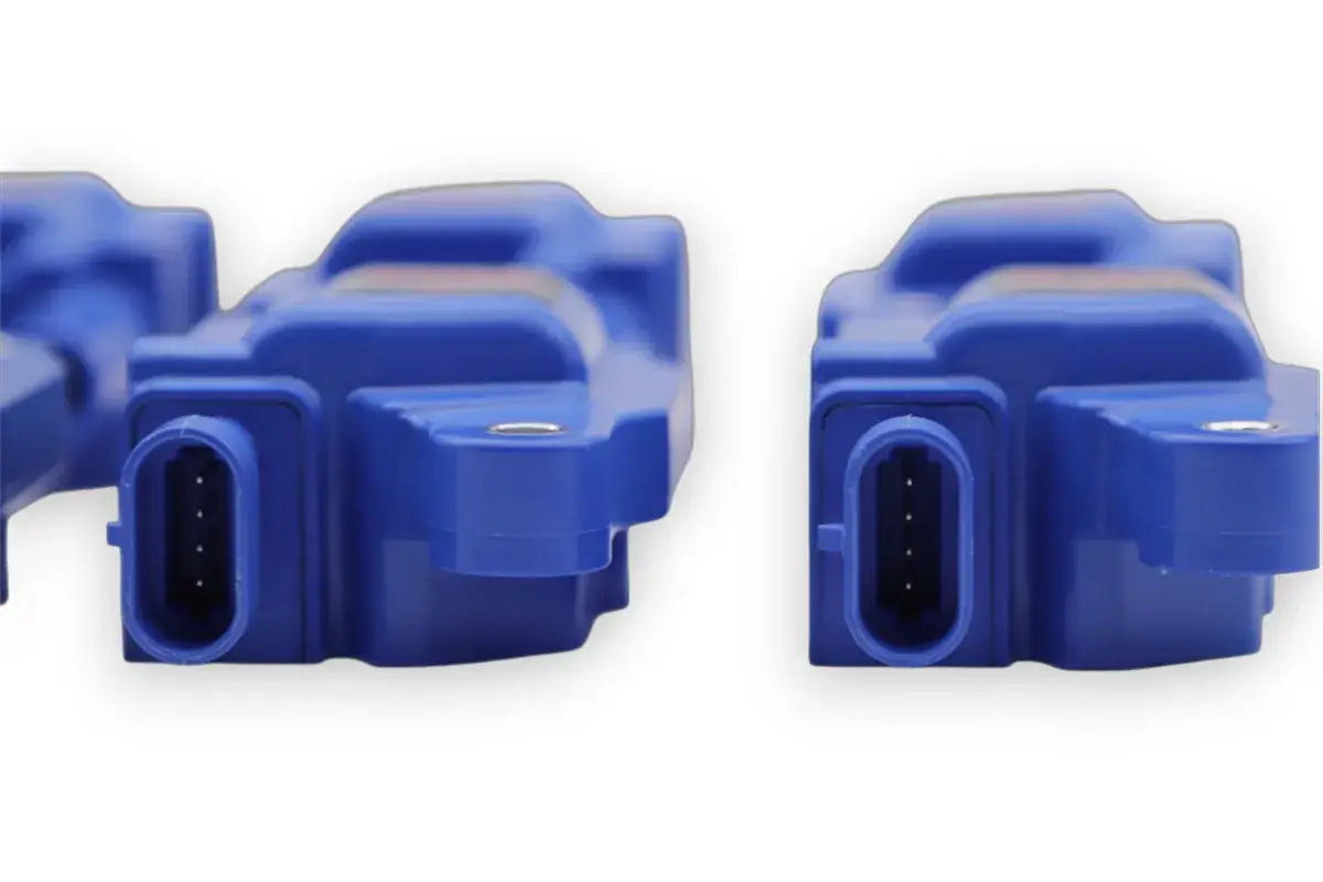 Granatelli Direct Ignition Coil Set 28-0514-CPB