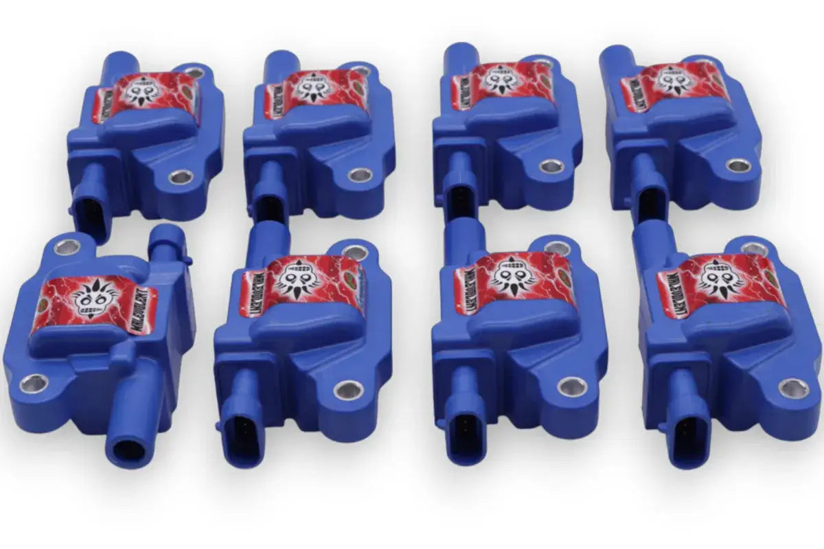 Granatelli Malevolent Coil Packs 28-0513-CPBM