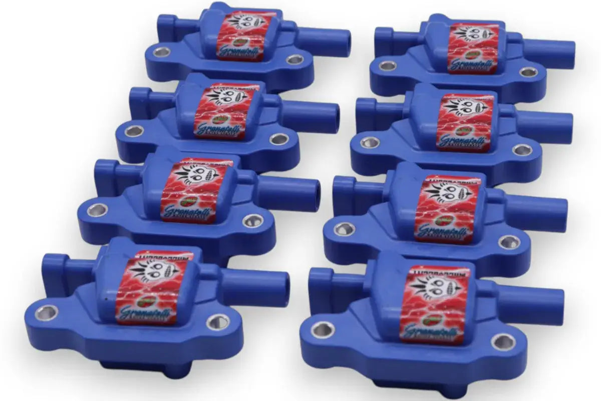 Granatelli Malevolent Coil Packs 28-0513-CPBM