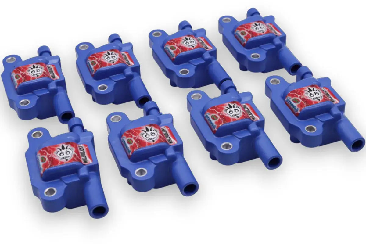 Granatelli Malevolent Coil Packs 28-0513-CPBM