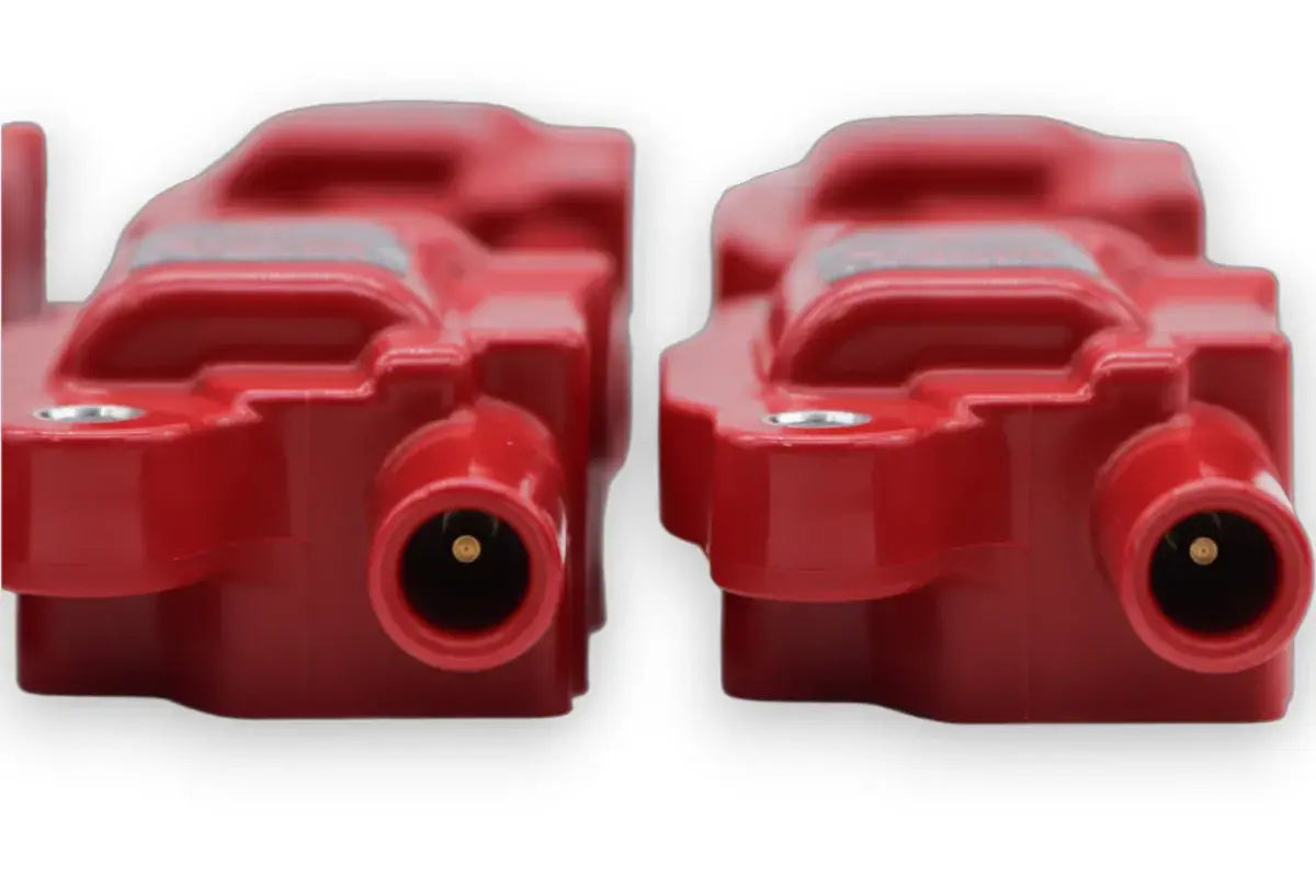 Granatelli Direct Ignition Coil Set 28-0514-CPR