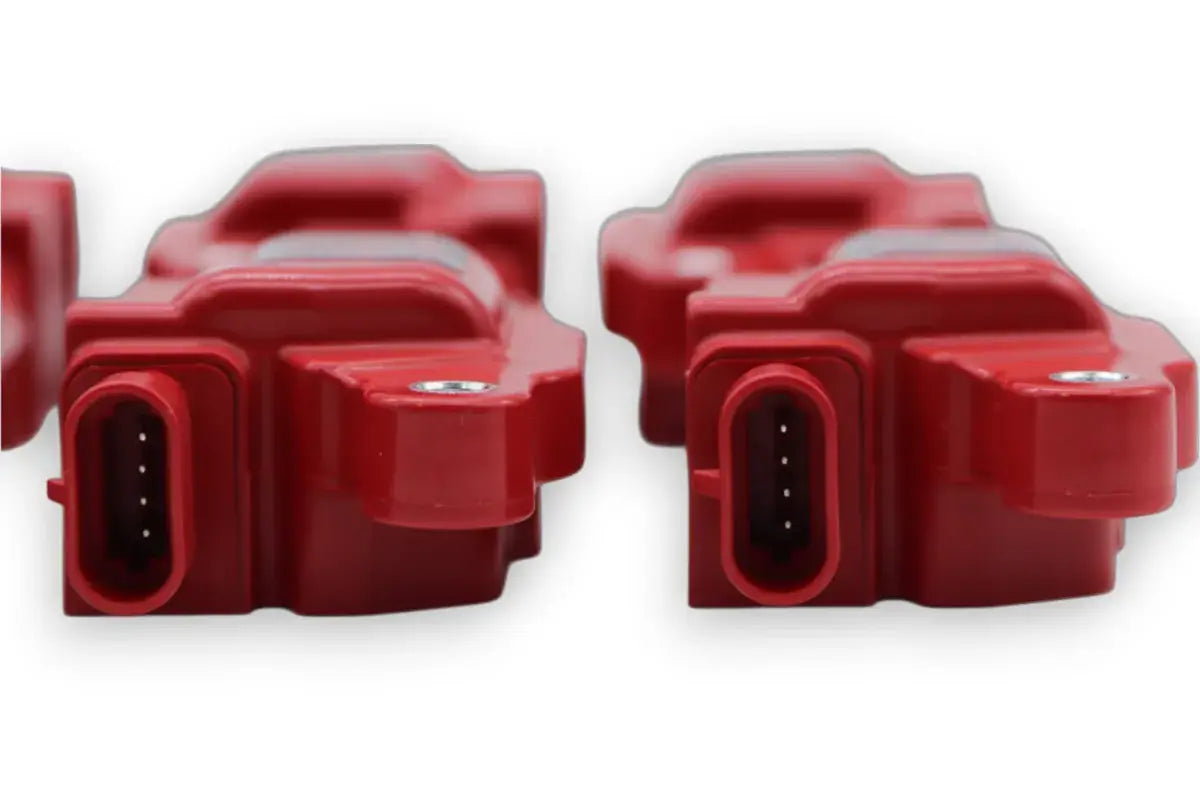 Granatelli Direct Ignition Coil Set 28-0514-CPR