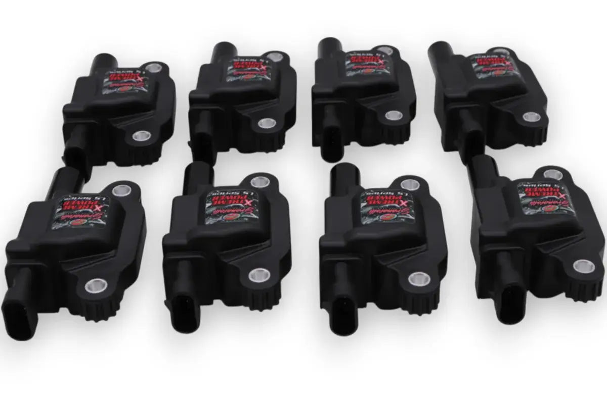 Granatelli Pro-Series Extreme Coil Pack 28-0513-CP