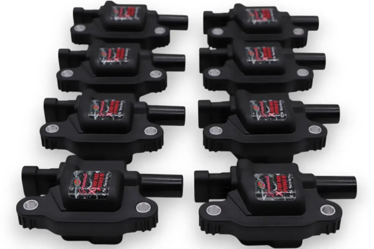 Granatelli Pro-Series Extreme Coil Pack 28-0513-CP