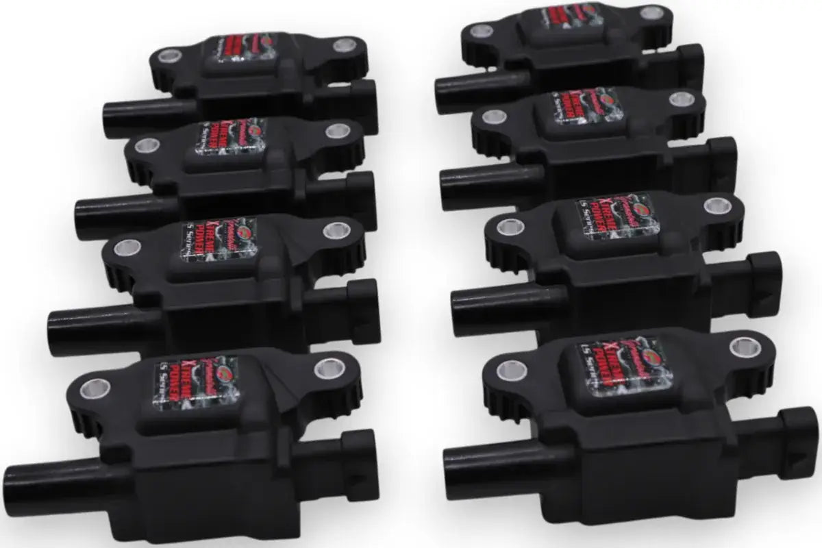 Granatelli Pro-Series Extreme Coil Pack 28-0513-CP