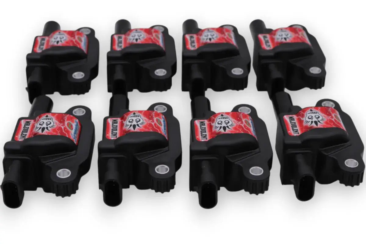 Granatelli Malevolent Coil Packs 28-0513-CPM