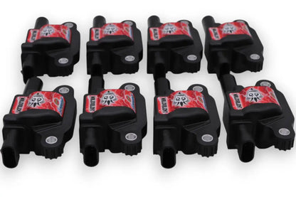 Granatelli Malevolent Coil Packs 28-0513-CPM