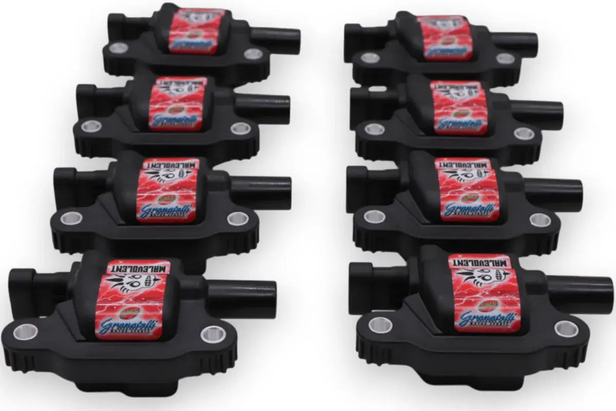 Granatelli Malevolent Coil Packs 28-0513-CPM